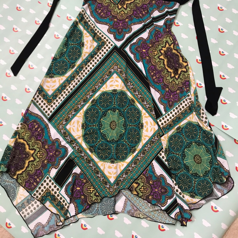 Dress barn dress